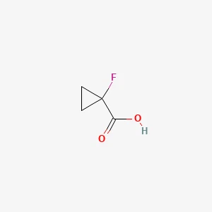 1-fluoro-ciklopropanekarboksilna kiselina 丨 cas 137081-41-5