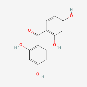 2,2,4,4-tetrahidroksibenzofenon丨CAS 131-55-5
