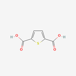 2,5-Thiophenedicarboxylic Acid丨CAS 4282-31-9