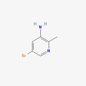 5-brom-2-metilpiridin-3-amin丨CAS 914358-73-9