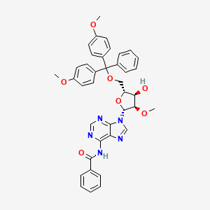 5'-O-DMT-N6-Benzoyl-2'-OMe-Adenosine丨CAS 110764-72-2