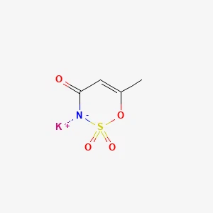 Acesulfame kalij 丨 cas 55589-62-3