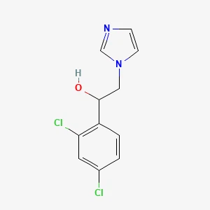Alfa- (2, 4- diklorophenil) -1 h-imidazol -1- etanol 丨 cas 24155-42-8
