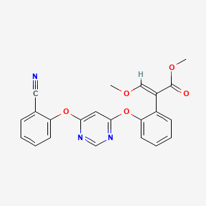 Azoxystrobin 丨 cas 131860-33-8
