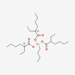 Butyltin Tris(2-ethylhexanoate)丨CAS 23850-94-4