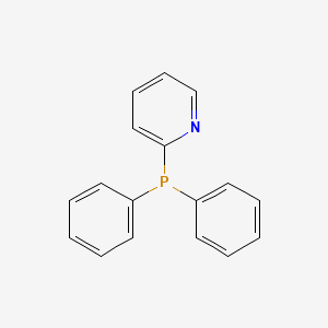 Diphenyl-2-pyridylphosphine丨CAS 37943-90-1