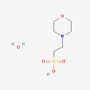 Mes monohidrat 丨 cas 145224-94-8
