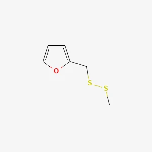 Metil furfuril disulfid 丨 cas 57500-00-2