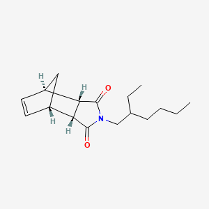 N - (2-etilheksil) -5-norvernene-2,3-dicarboximid 丨 cas 113-48-4