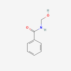 N-(hidroksimetil)benzamid丨CAS 6282-02-6