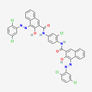 Crveni pigment 144丨CAS 5280-78-4