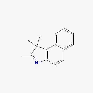 1,1,2-trimetil-1H-benzeindole 丨 cas 41532-84-7