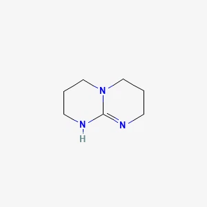 1,3,4,6,7,8-heksahidro-2H-pirimido [1,2-A] pirimidin 丨 cas 5807-14-7