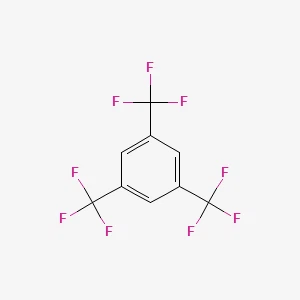1,3,5-tris (trifluorometil) benzen 丨 cas 729-81-7