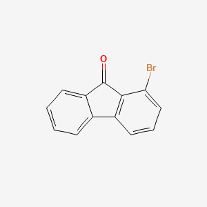 1-bromo-9h-fluoren-9-jedan 丨 cas 36804-63-4