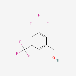 3,5-bis(trifluormetil)benzil alkohol 丨CAS 32707-89-4