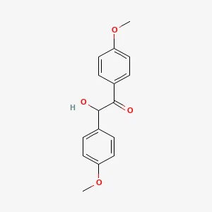 4,4'-DIMETHOXYBENZOIN 丨 CAS 119-52-8