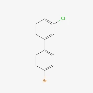 4-bromo-3-kloro-1,1-bifenil 丨 cas 91354-09-5