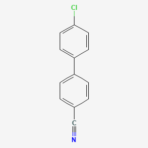 4-kloro-4-cyanobifenil 丨 cas 5774-36-4