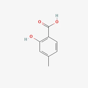 4-metilsalicilna kiselina 丨 cas 50-85-1