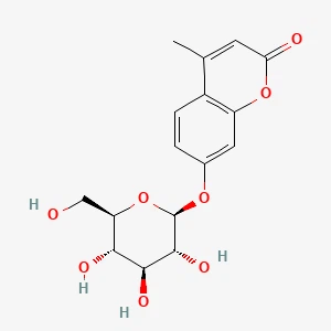 4 - metilumbelliferyl - beta - d-glukopiranosid 丨 cas 18997-57-4