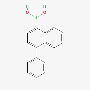 4-fenilnafthalen-1-ilboronska kiselina 丨 cas 372521-91-0