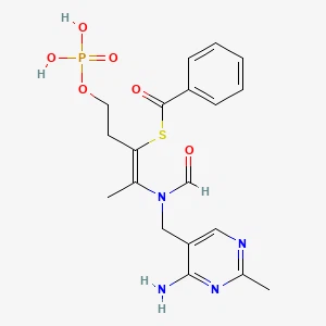 Benfotiamin 丨 cas 22457-89-2