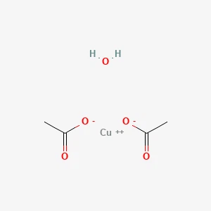Cupric acetat monohidrat 丨 cas 6046-93-1