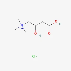 Dl-karnitin hidroklorid 丨 cas 461-05-2