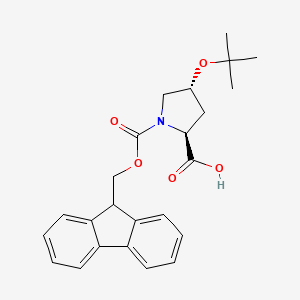 FMOC-4-terc-butoksi-l-prolin 丨 cas 122996-47-8