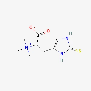 L-(+)-ergothioneine 丨 cas 497-30-3
