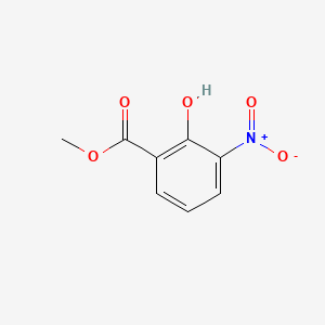Metil 2-hidroksi-3-nitrobenzoat丨CAS 22621-41-6