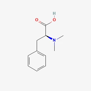 N, n - dimetil - l - fenilalanin 丨 cas 17469-89-5