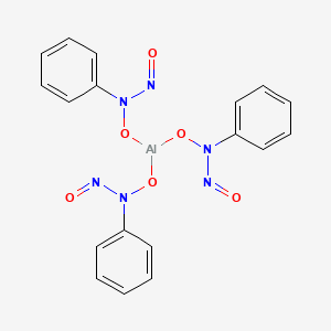 N-nitrozo-N-fenilhidroksilamin aluminijska sol丨CAS 15305-07-4