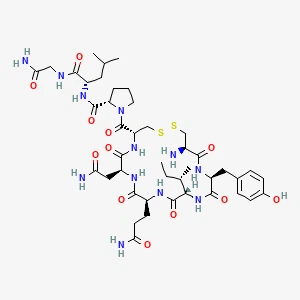 Oxtocin 丨 cas 50-56-6