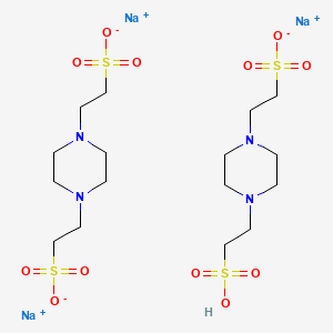 Cijevi sesquisodium sol 丨 cas 100037-69-2