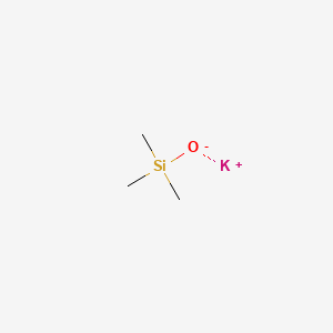 Kalijev trimetilsilanolat 丨 cas 10519-96-7