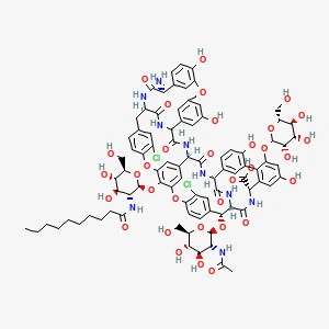 Teikoplanin 丨 cas 61036-62-2