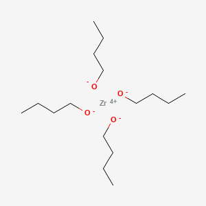 Tetrabutoksicirkonij 丨CAS 1071-76-7