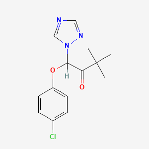 Triadimefon 丨 cas 43121-43-3