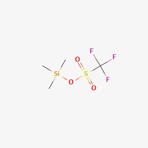 Trimetilsilil trifluorometanesulfonat 丨 cas 27607-77-8