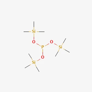 Tris(trimetilsilil) fosfit丨CAS 1795-31-9