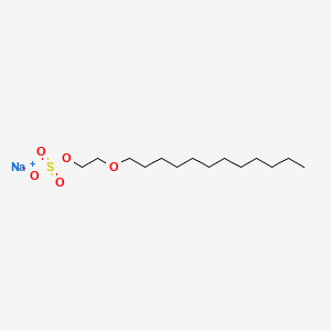 Sodium Lauryl Polyoxyethylene Ether Sulfate丨CAS 9004-82-4